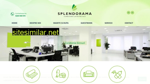 splendorama.ro alternative sites