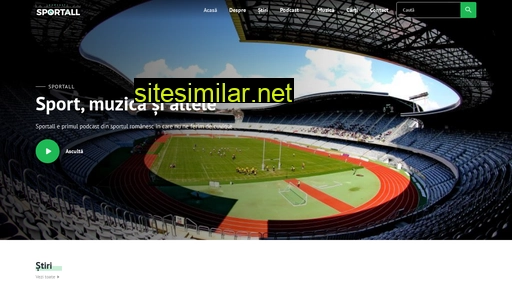 sportall.ro alternative sites