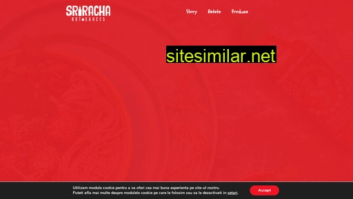 sriracha.ro alternative sites