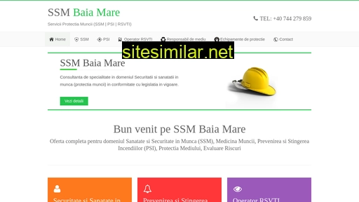 ssm-baiamare.ro alternative sites