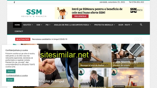 Ssm-ssm similar sites