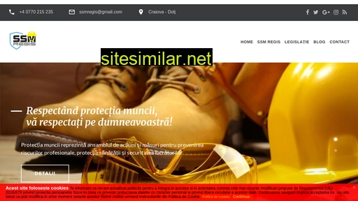 ssmregis.ro alternative sites