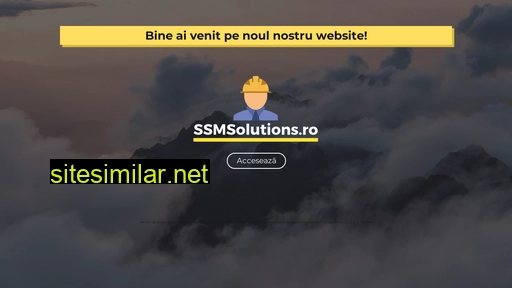 ssmsolutions.ro alternative sites