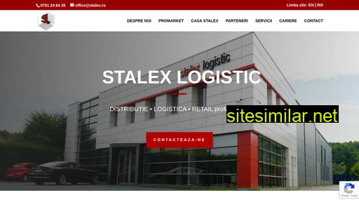 stalex-logistic.ro alternative sites