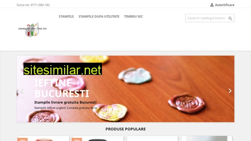 stampile-on-line.ro alternative sites