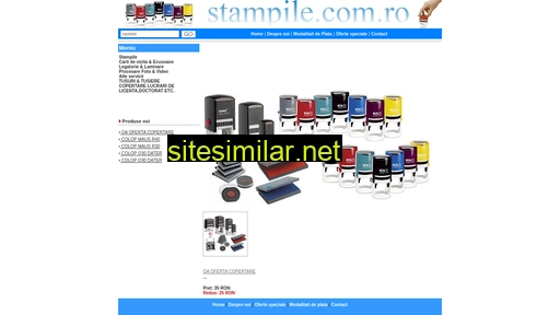 stampile.com.ro alternative sites