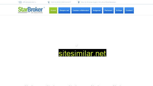 starbroker.ro alternative sites