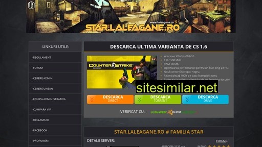 starlaleagane.ro alternative sites