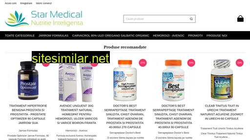 starmedical.ro alternative sites