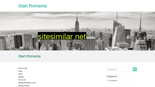 startromania.ro alternative sites