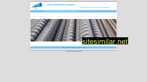 steeltransport.ro alternative sites