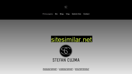 stefancujma.ro alternative sites