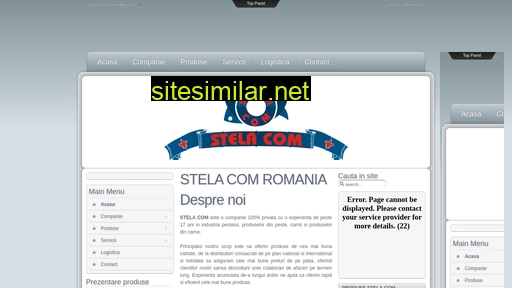 stelacom.ro alternative sites