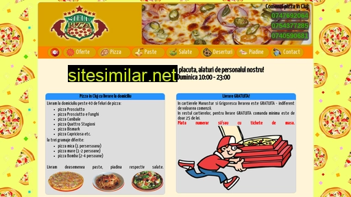 stelepizza.ro alternative sites