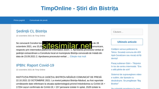 stiridinbistrita.ro alternative sites