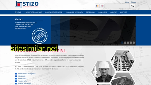 Stizo-is similar sites
