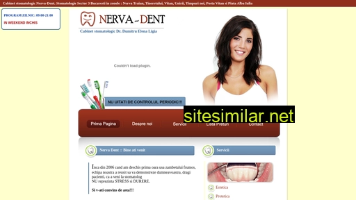 stomatologie-nerva-dent.ro alternative sites