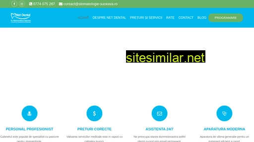stomatologie-suceava.ro alternative sites