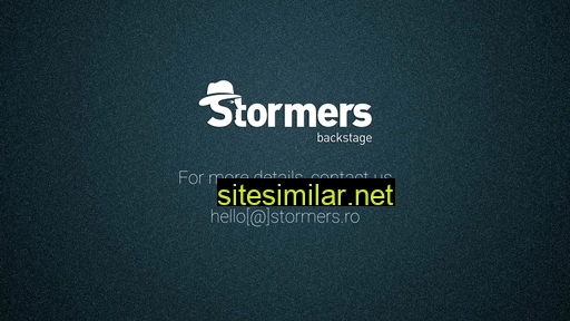 stormers.ro alternative sites
