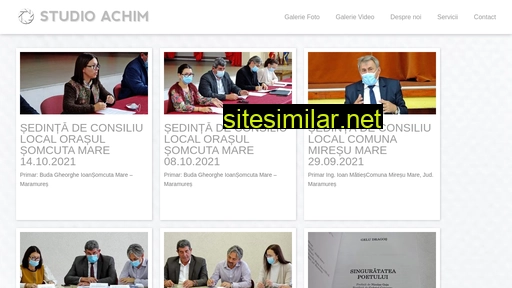 studioachim.ro alternative sites