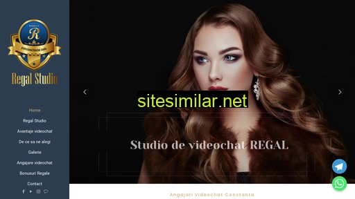 studioregal.ro alternative sites