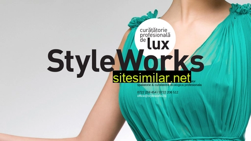 styleworks.ro alternative sites