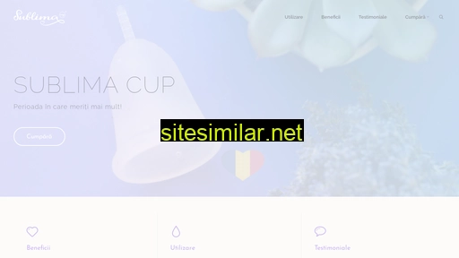 sublimacup.ro alternative sites
