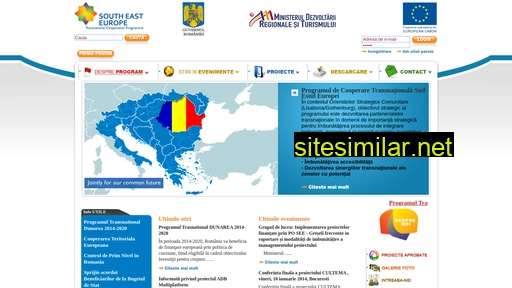 sudestul-europei.ro alternative sites