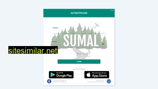 Sumal-map similar sites