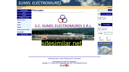Sumel similar sites
