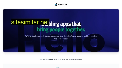 sunergos.ro alternative sites
