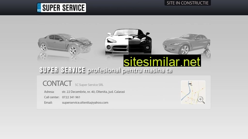 Super-service similar sites