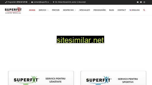 superfit.ro alternative sites
