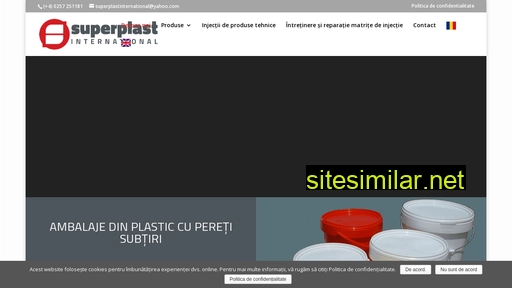 superplast.ro alternative sites