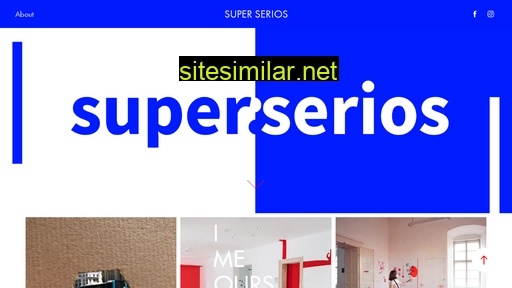 Superserios similar sites