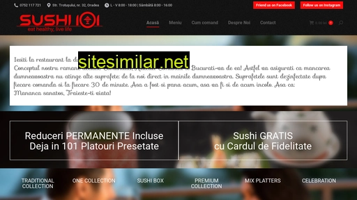 sushi101.ro alternative sites