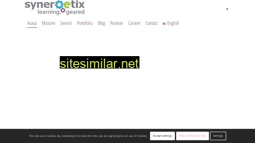 synergetix.ro alternative sites