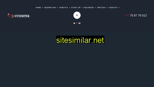 synertek.ro alternative sites