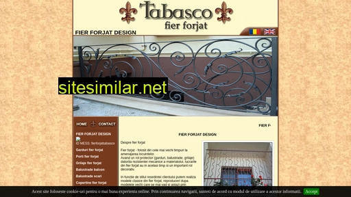 tabasco.ro alternative sites