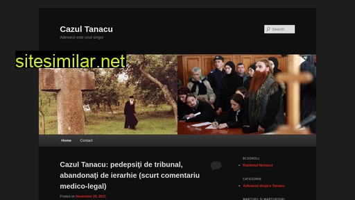tanacu.ro alternative sites