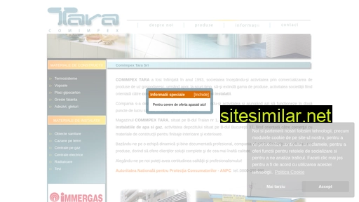 tara.ro alternative sites