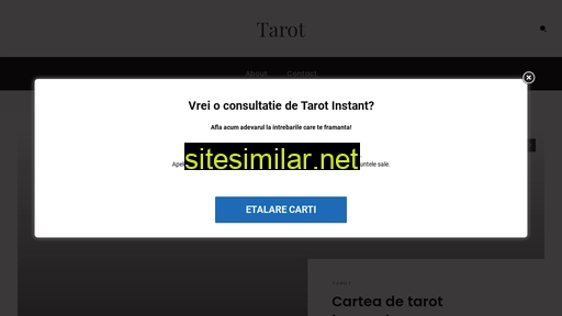 tarot.ro alternative sites