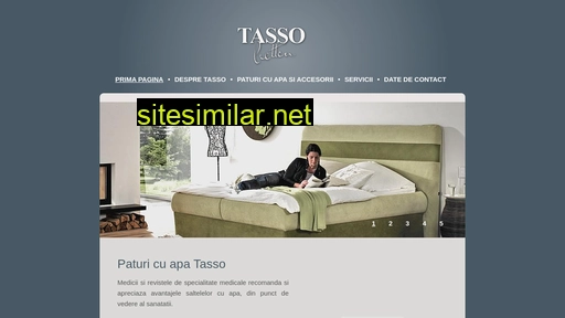 Tasso similar sites
