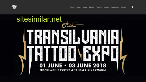 tattooexpo.ro alternative sites