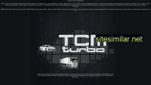tcmturbo.ro alternative sites