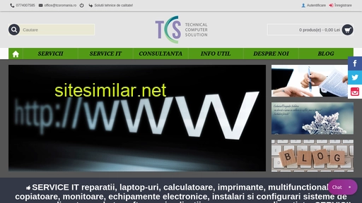 tcsromania.ro alternative sites