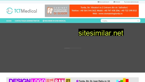 tctmedical.ro alternative sites