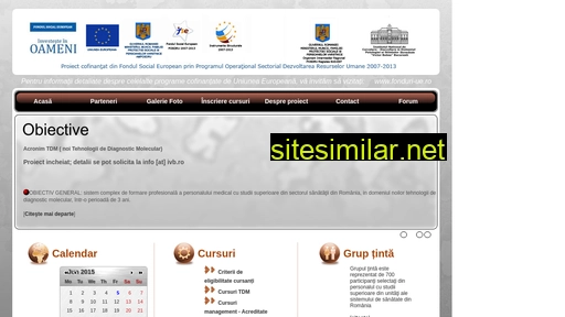tdm-dru.ro alternative sites