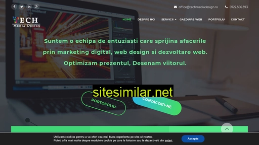 Techmediadesign similar sites