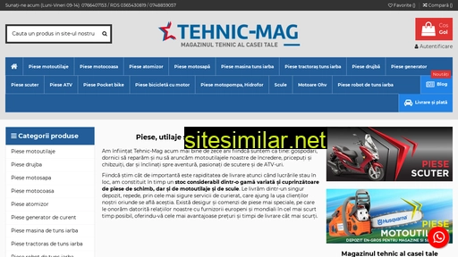 tehnic-mag.ro alternative sites